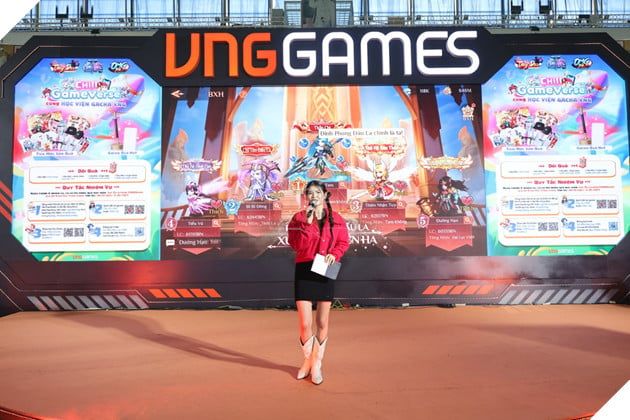 Võ Hồn Đại Lục VNG: Kỳ Họp Của Game Thủ Tại Ngày Hội Game Lớn Nhất Việt Nam 6