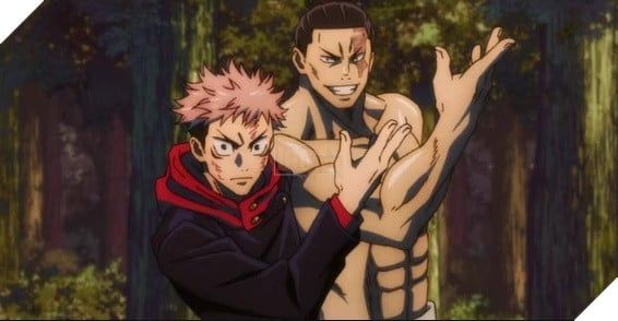 Dự đoán Spoiler Jujutsu Kaisen chương 260: Todo và Yuji đối đầu với Sukuna 2