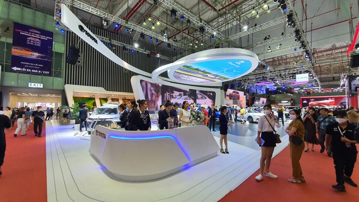 Vietnam Motor Show 2024 sẽ sớm diễn ra, thu hút nhiều thương hiệu lớn VMS_3.jpg