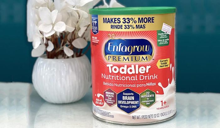 Sữa Enfagrow Premium Toddler Nutritional nắp xanh