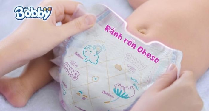 Tã dán Bobby size M 76 miếng (cho bé 6 - 11kg) đến từ thương hiệu Bobby nổi tiếng