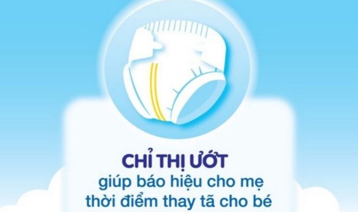 Vạch báo tình trạng đầy tã