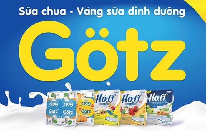 Thương hiệu Gotz