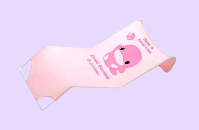Khung lưới đỡ tắm bé KuKu KU1010