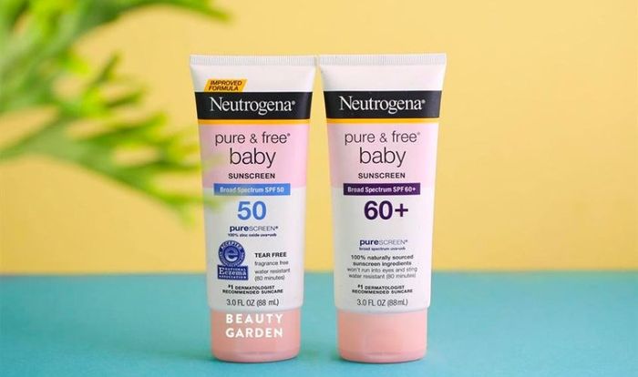 Kem chống nắng Neutrogena