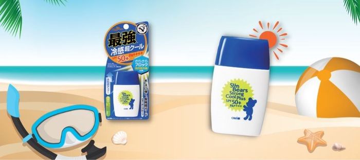 Kem chống nắng bảo vệ và làm dịu da Omi SPF 50+ PA++++ 30g