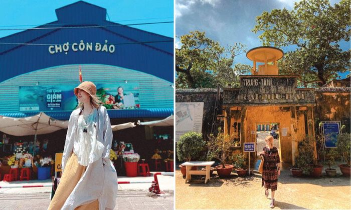 Theo kinh nghiệm của nhiều du khách, thời gian tốt nhất để thăm Côn Đảo là từ tháng 3 đến cuối tháng 9.