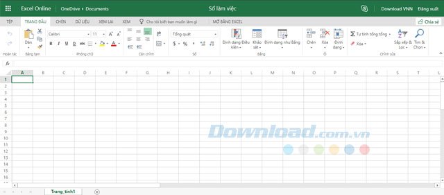 Excel Online