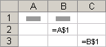 Tham chiếu hỗn hợp trong Excel