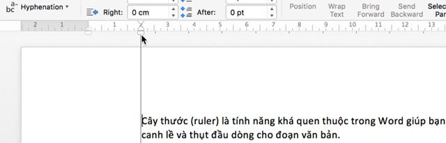 Kéo biểu tượng hình chữ nhật ở dưới cùng