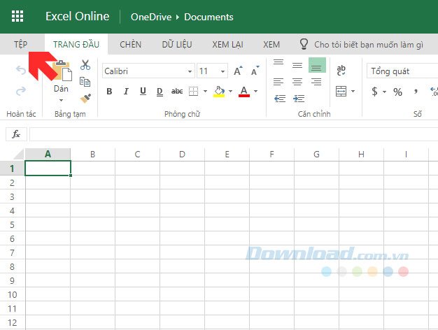 Excel Online