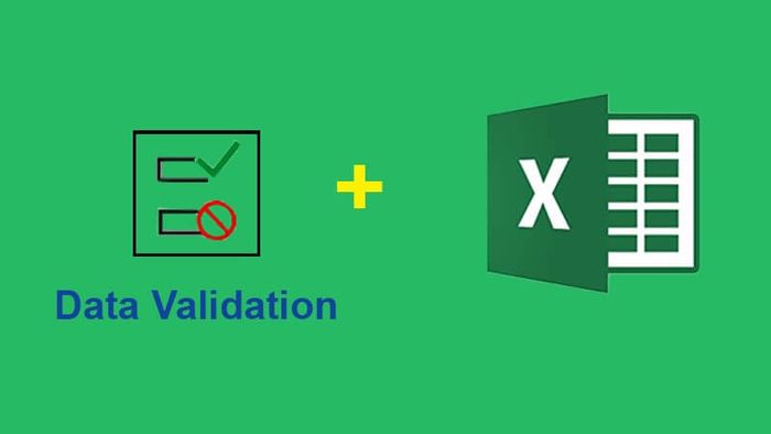 Cách sử dụng Kiểm Tra Dữ Liệu Trong Excel