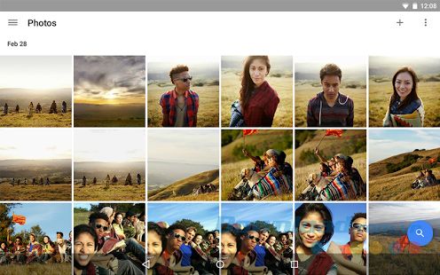 Chia sẻ những khoảnh khắc với Google Photos