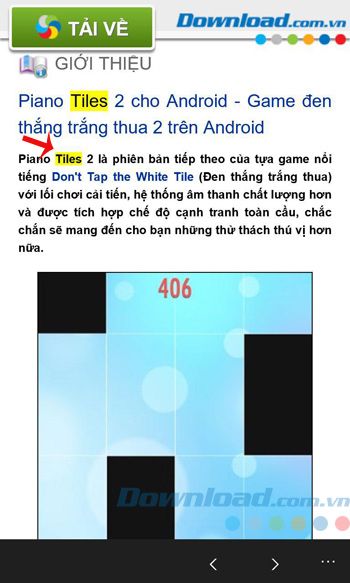 Kết quả tìm kiếm