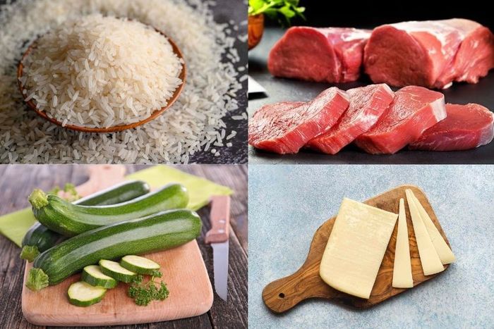 Cháo heo bí ngòi thơm ngon cho bé ăn dặm dễ làm