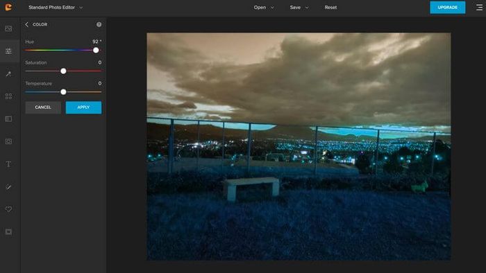Phần mềm chỉnh sửa ảnh tương tự Photoshop