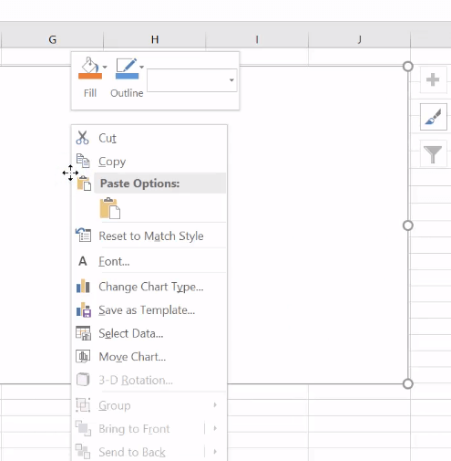 Tạo Biểu đồ Gantt bằng Excel