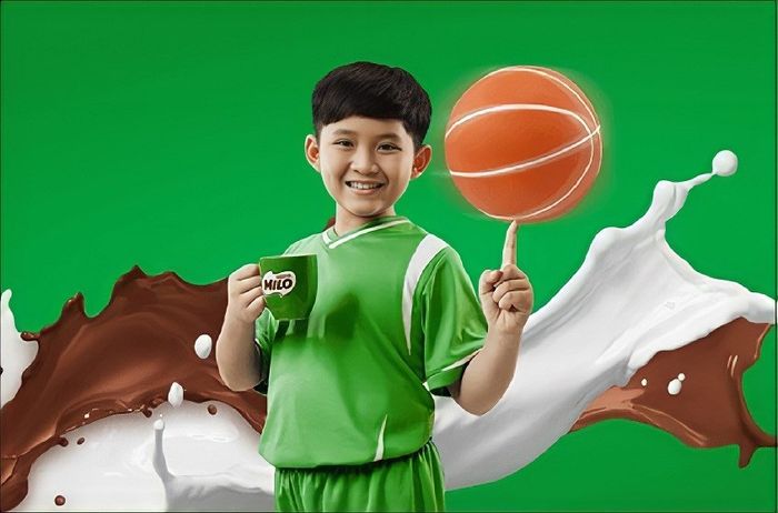 Thời điểm phù hợp để uống sữa Milo