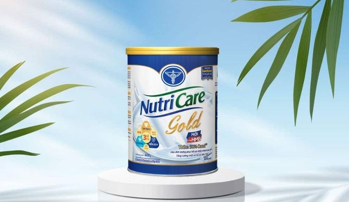 Sữa bột NutriCare đem lại nhiều ứng dụng tuyệt vời