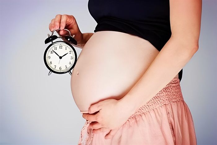 Lưu ý đau bụng chuyển dạ ở đâu trước ngày sinh dự kiến