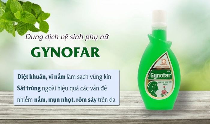 Tính năng của dung dịch vệ sinh