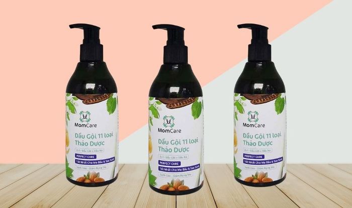 Dầu gội Momcare Perfect
