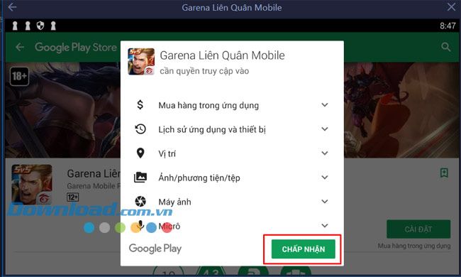 Liên Quân Mobile