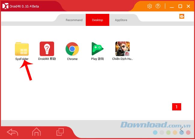 sysfolder
