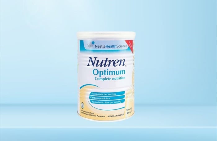 Sữa Nutren Optimum