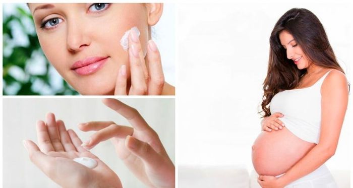 Hãy chọn kem dưỡng da có thành phần tự nhiên, dịu nhẹ