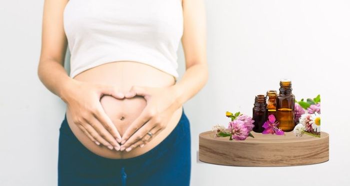 Mẹ bầu cần lựa chọn tinh dầu phù hợp để thư giãn mà vẫn an toàn cho thai nhi