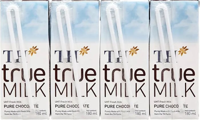 Sữa TH True Milk