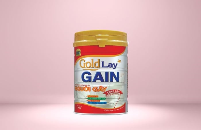 Sữa Goldlay Gain