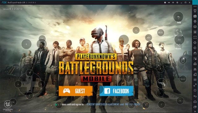 PUBG Mobile giả lập