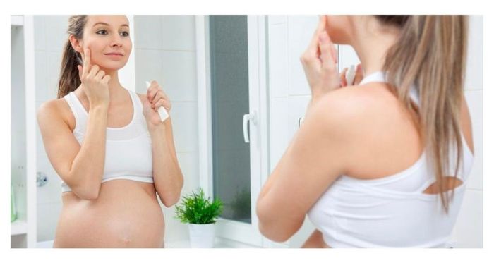 Có nên sử dụng kem dưỡng da trong thời kỳ thai kỳ?