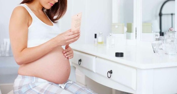 Mẹ bầu cần chọn sản phẩm dưỡng da phù hợp để có hiệu quả tốt nhất
