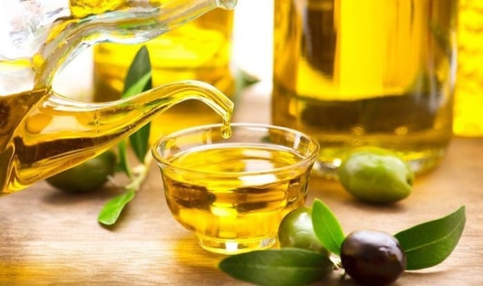 Dầu olive giúp phòng tránh nhiễm trùng