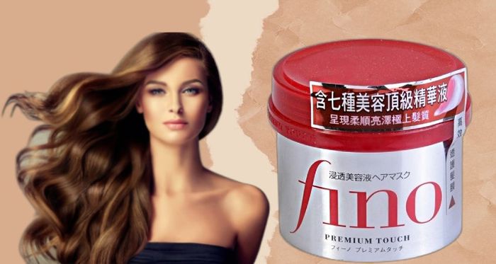 Kem dưỡng tóc Fino Shiseido