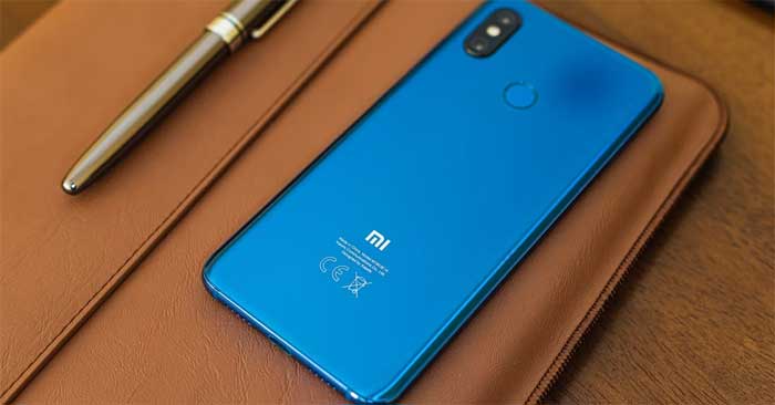 Điện thoại thông minh Xiaomi