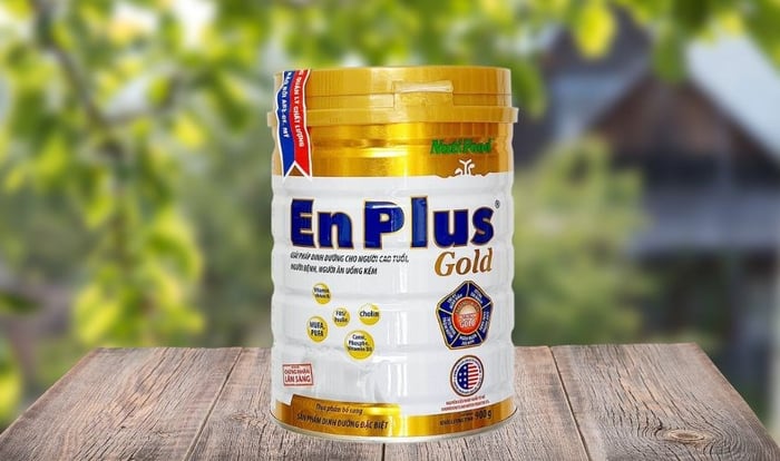 Sữa Enplus Nutifood - Lựa chọn cho sức khỏe