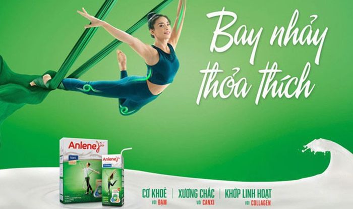 Sữa Anlene và Ensure đều thích hợp cho người cao tuổi và người già.