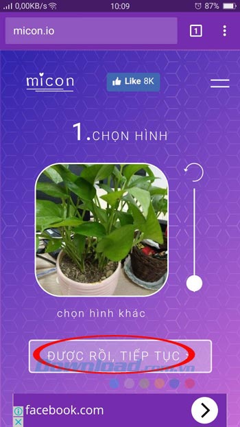 Chỉnh sửa ảnh