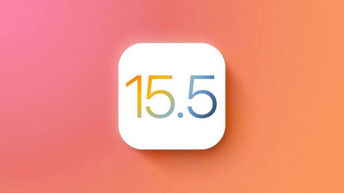 iOS 15.5