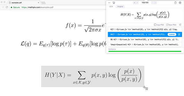 Mathpix Snip