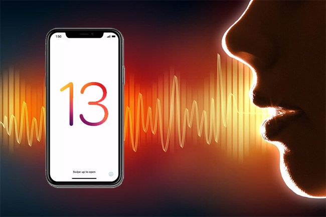 Hướng dẫn sử dụng Voice Control để điều khiển iPhone