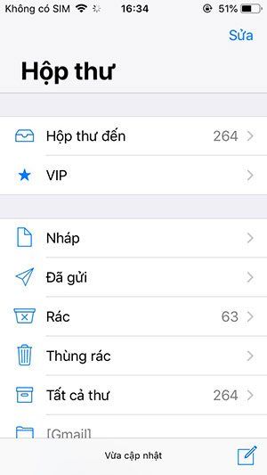 Quản lý email