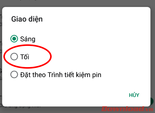 Tối