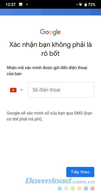 Thêm số điện thoại