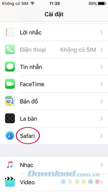 Safari