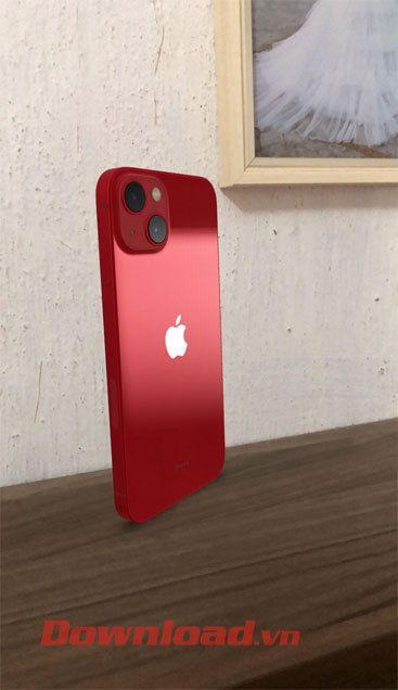 iPhone 13 có màu đỏ